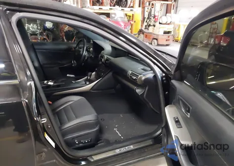 2015 Lexus Is 250 из США, поврежденный, VIN JTHCF1D25F5021630